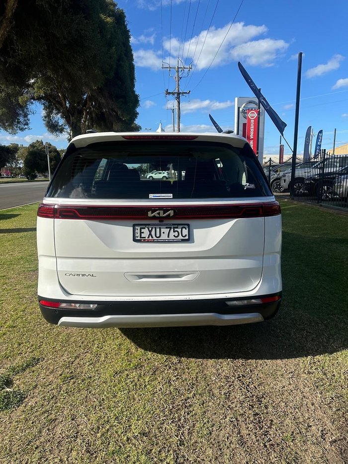 2022 Kia Carnival Si