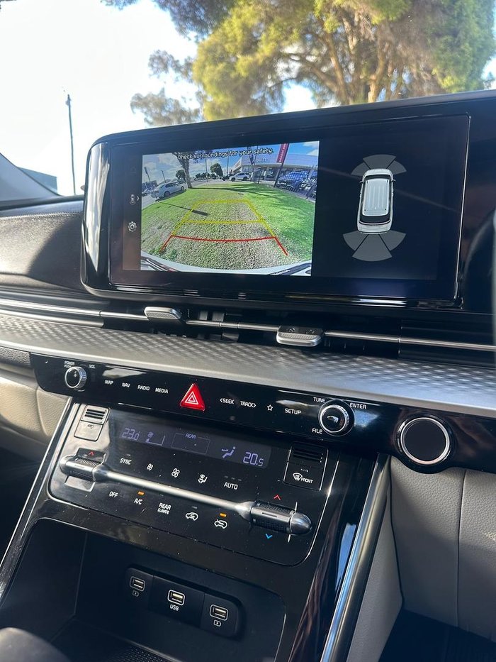 2022 Kia Carnival Si