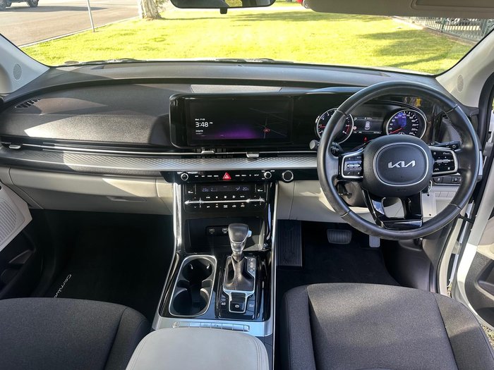 2022 Kia Carnival Si