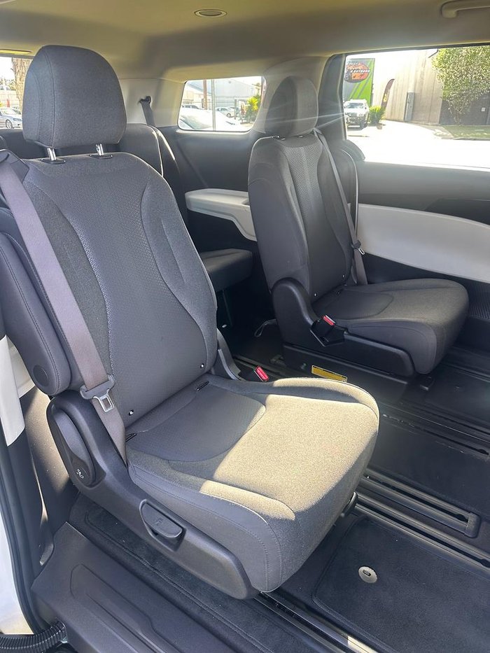 2022 Kia Carnival Si