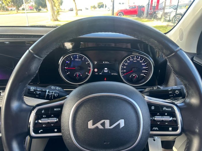 2022 Kia Carnival Si