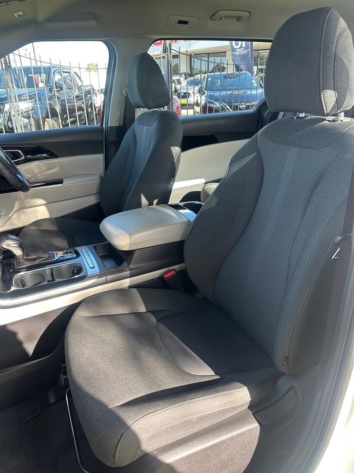 2022 Kia Carnival Si