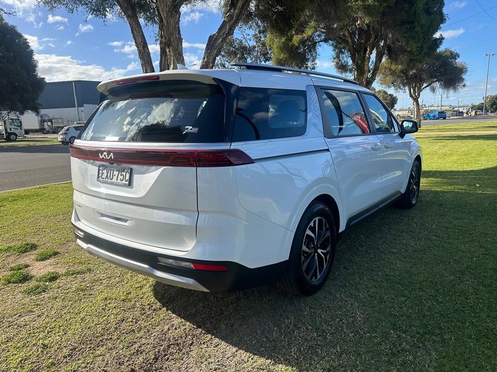 2022 Kia Carnival Si