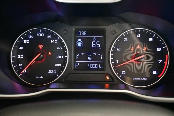 2023 MG ZS Excite