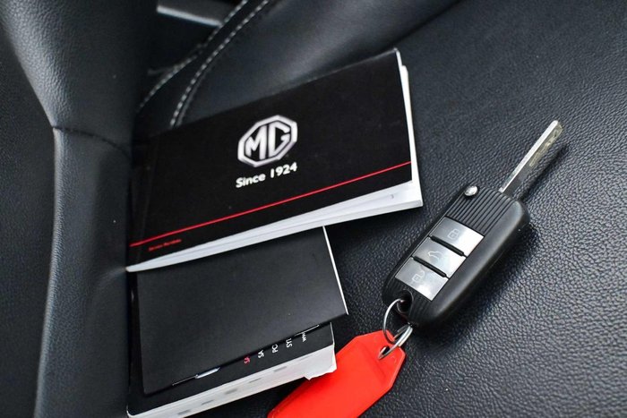 2023 MG ZS Excite