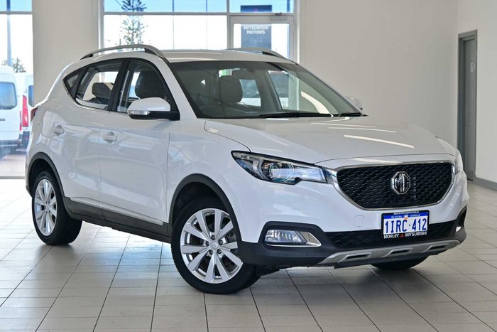 2023 MG ZS