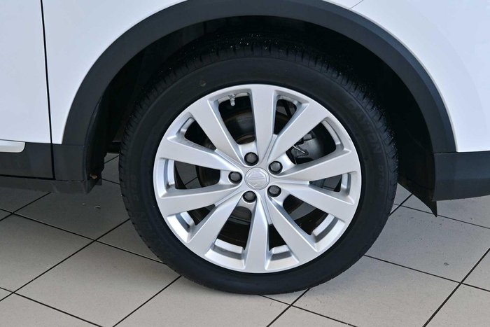 2023 MG ZS Excite