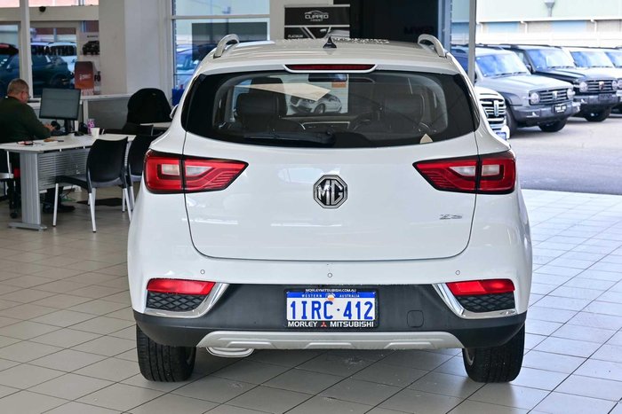 2023 MG ZS Excite