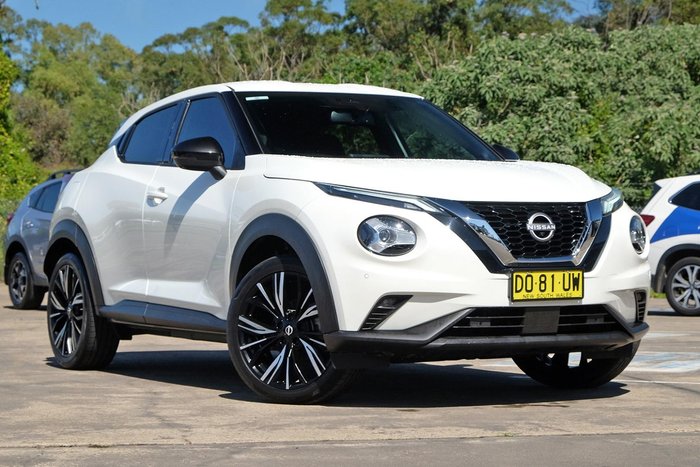 2023 Nissan JUKE
