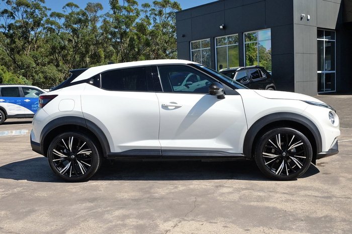 2023 Nissan JUKE Ti