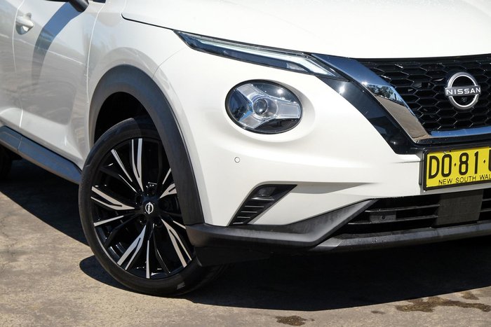 2023 Nissan JUKE Ti