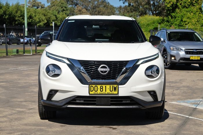 2023 Nissan JUKE Ti