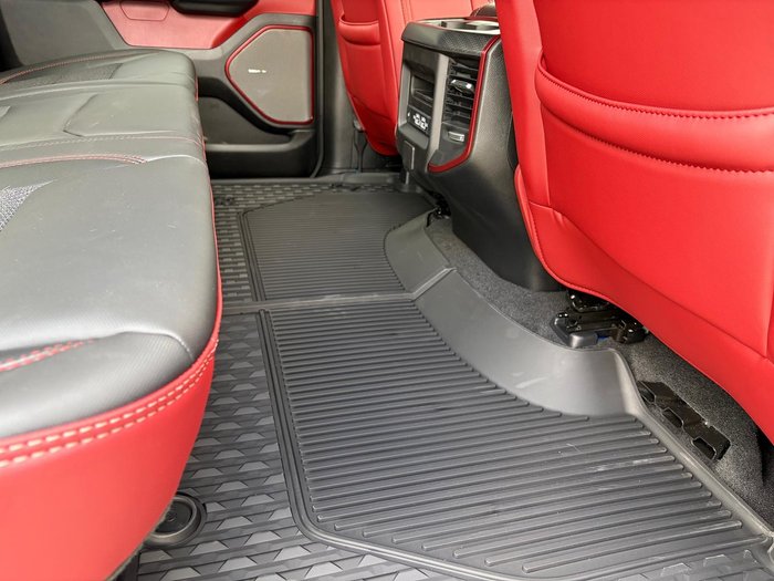 2025 RAM 1500 Rebel Hurricane SO DT MY25 4X4 Dual Range Hydro Blue
