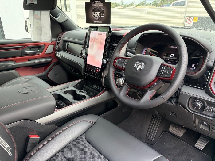 2025 RAM 1500 Rebel Hurricane SO