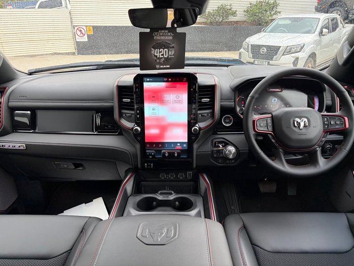 2025 RAM 1500 Rebel Hurricane SO