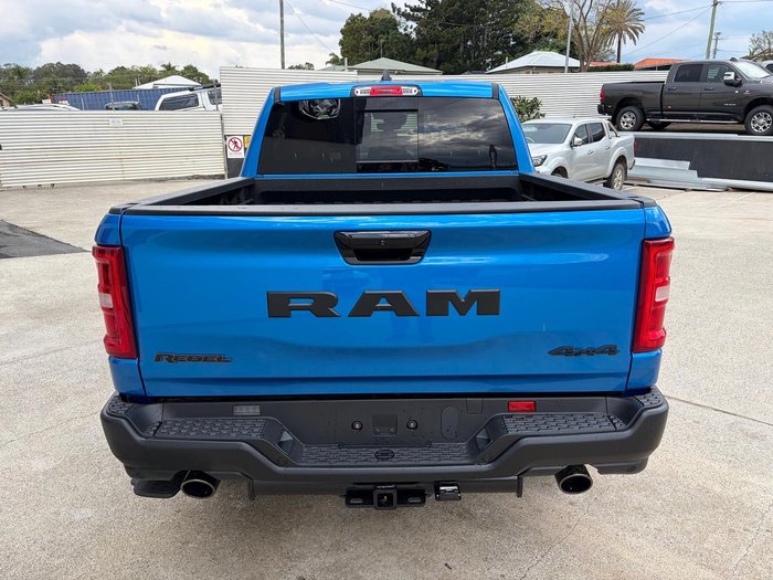 2025 RAM 1500 Rebel Hurricane SO
