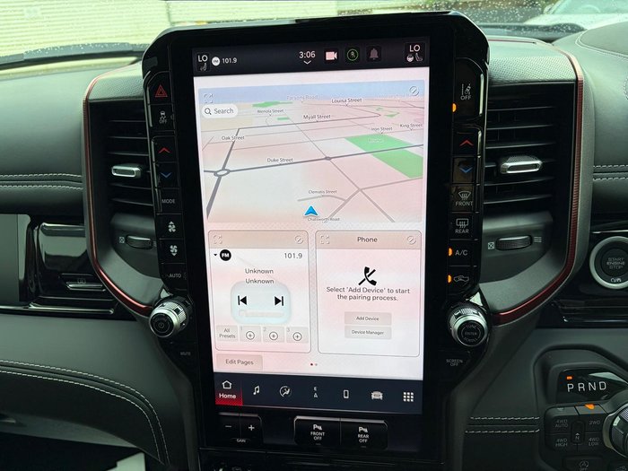 2025 RAM 1500 Rebel Hurricane SO