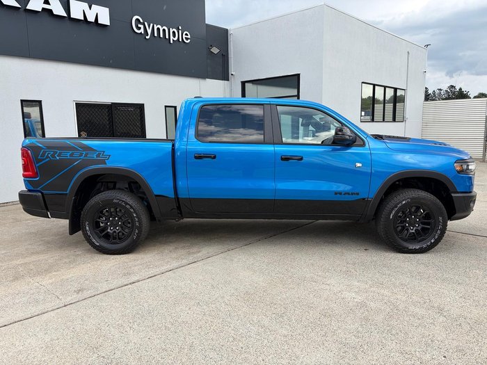 2025 RAM 1500 Rebel Hurricane SO