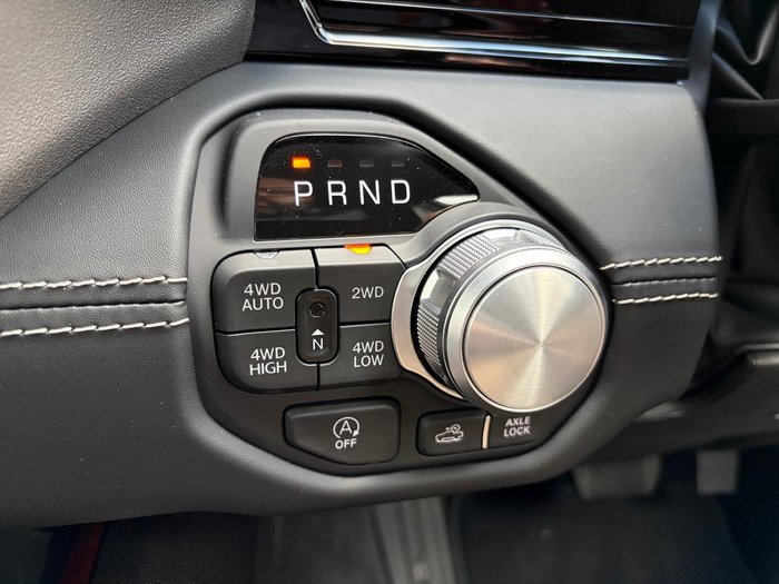 2025 RAM 1500 Rebel Hurricane SO