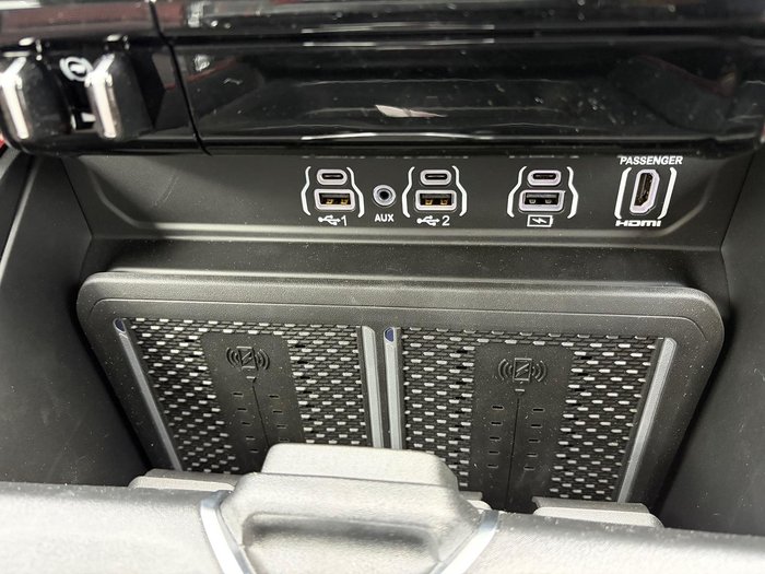 2025 RAM 1500 Rebel Hurricane SO DT MY25 4X4 Dual Range Hydro Blue