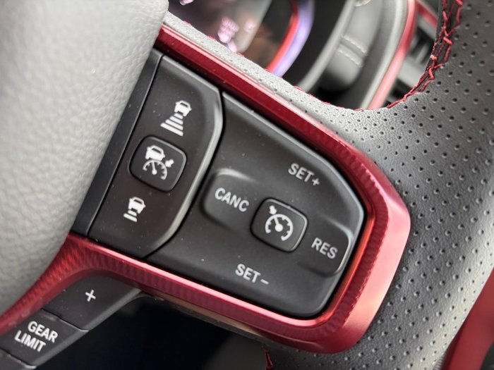 2025 RAM 1500 Rebel Hurricane SO DT MY25 4X4 Dual Range Hydro Blue