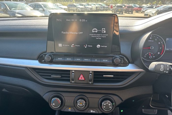 2024 Kia Cerato S