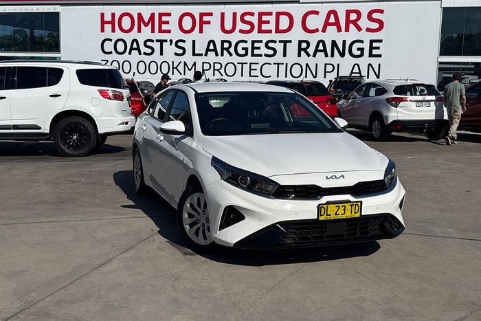 2024 Kia Cerato