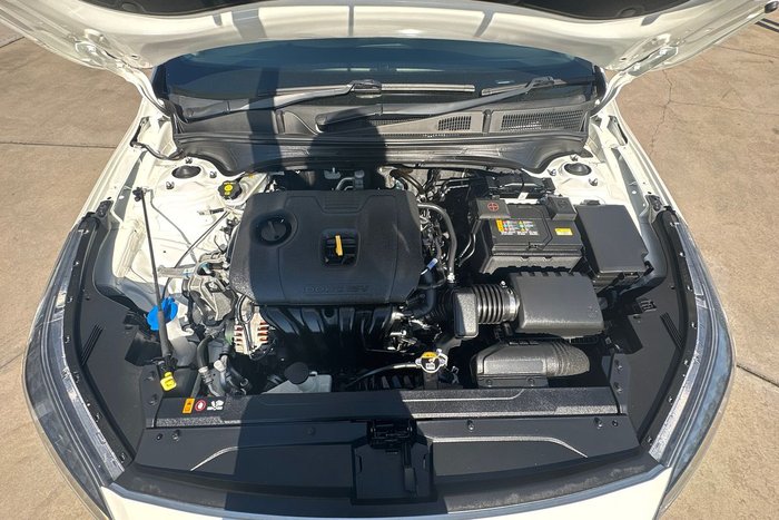 2024 Kia Cerato S