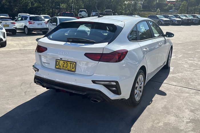 2024 Kia Cerato S