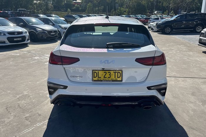 2024 Kia Cerato S