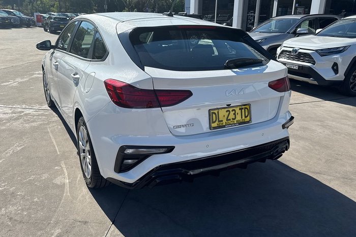 2024 Kia Cerato S