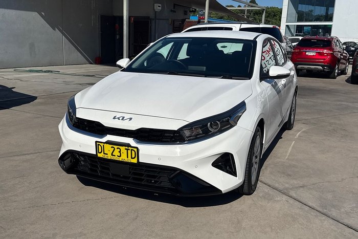 2024 Kia Cerato S