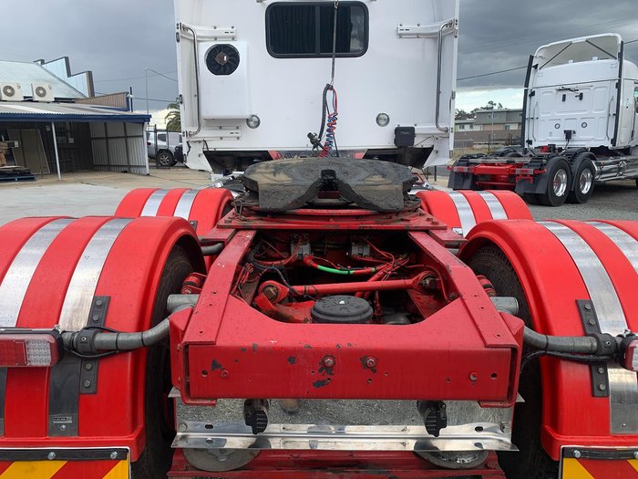 2017 Western Star 4864Fxb 40