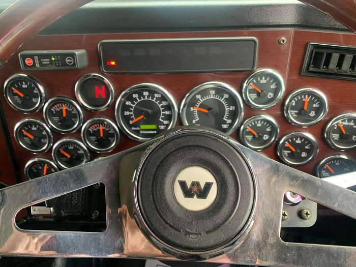 2017 Western Star 4864Fxb 40