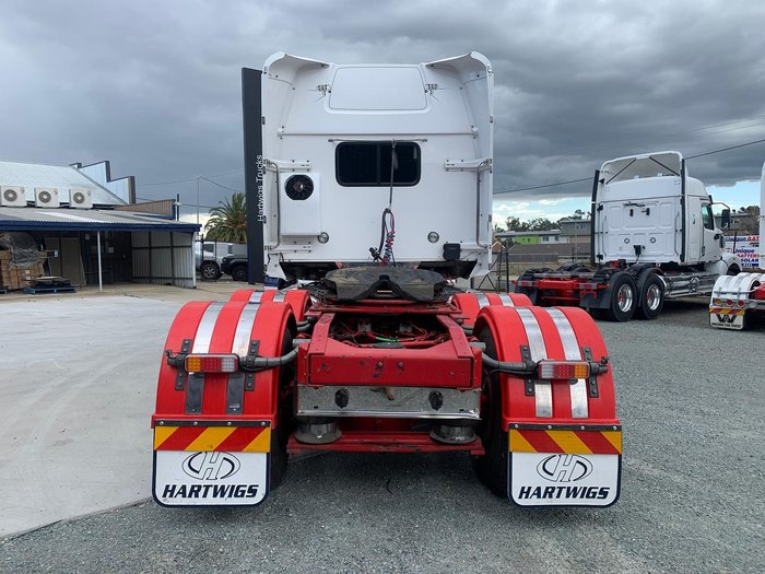 2017 Western Star 4864Fxb 40