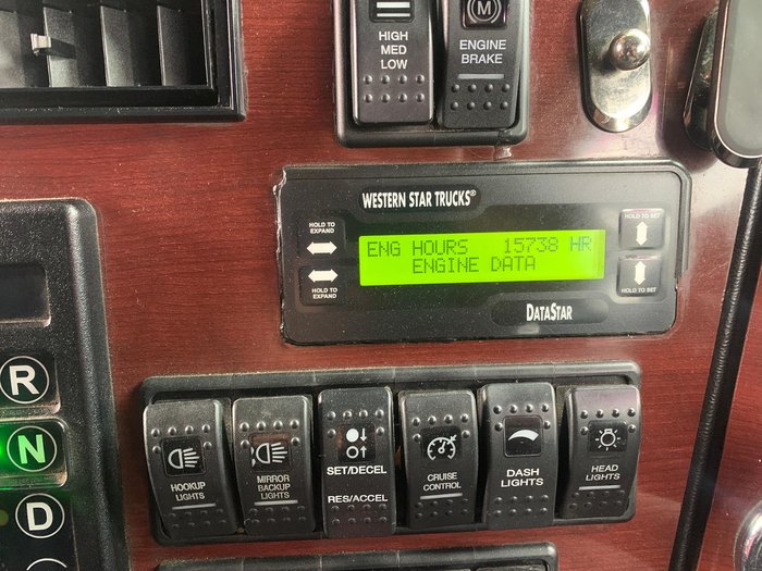 2017 Western Star 4864Fxb 40