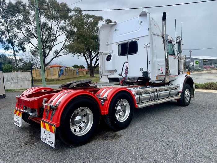 2017 Western Star 4864Fxb 40