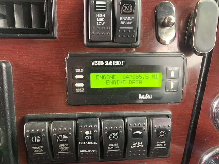 2017 Western Star 4864Fxb 40