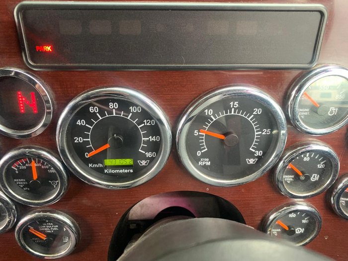 2017 Western Star 4864Fxb 40