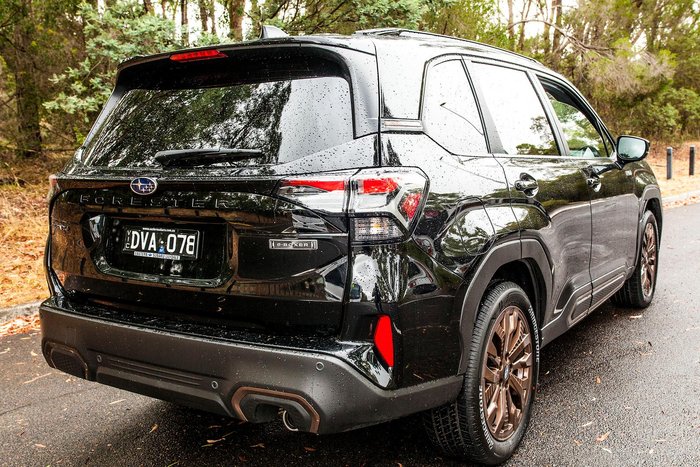 2025 Subaru Forester Hybrid Sport