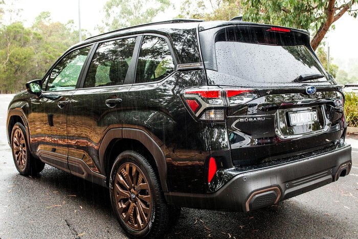 2025 Subaru Forester Hybrid Sport