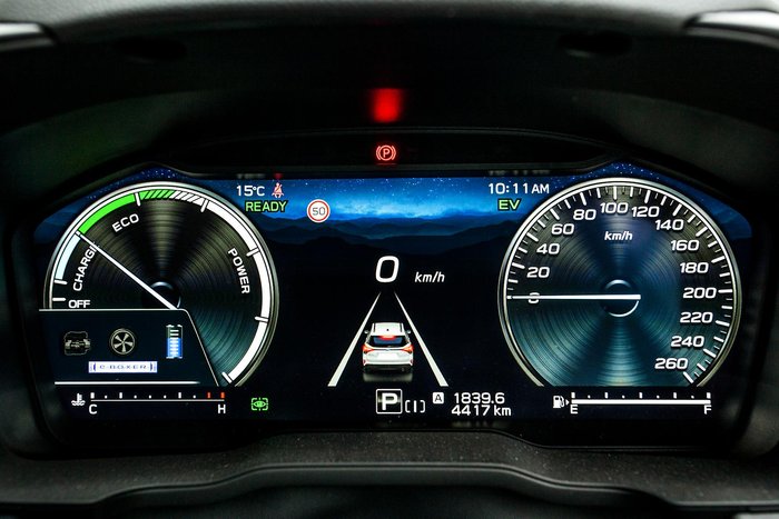 2025 Subaru Forester Hybrid Sport