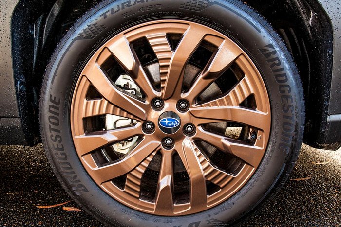 2025 Subaru Forester Hybrid Sport