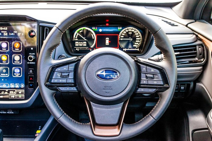 2025 Subaru Forester Hybrid Sport