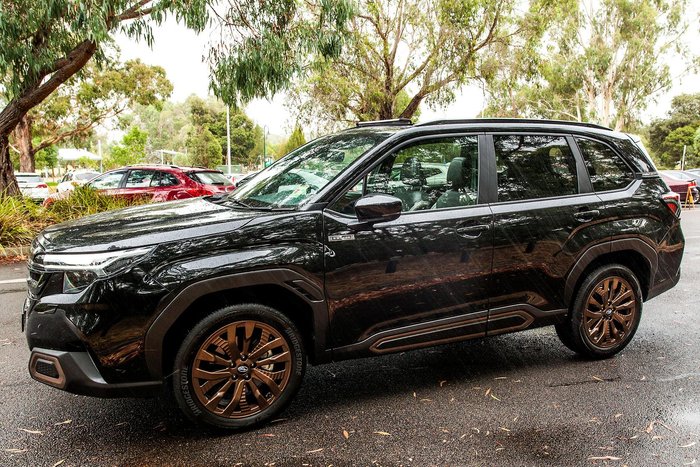 2025 Subaru Forester Hybrid Sport