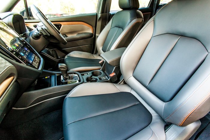 2025 Subaru Forester Hybrid Sport