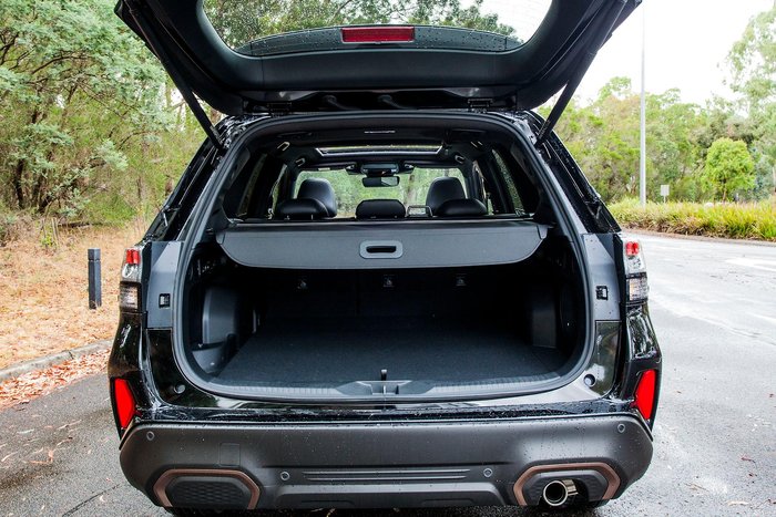 2025 Subaru Forester Hybrid Sport