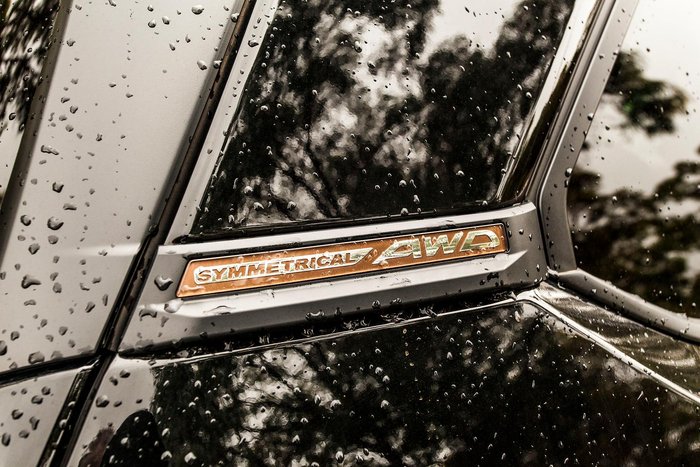2025 Subaru Forester Hybrid Sport