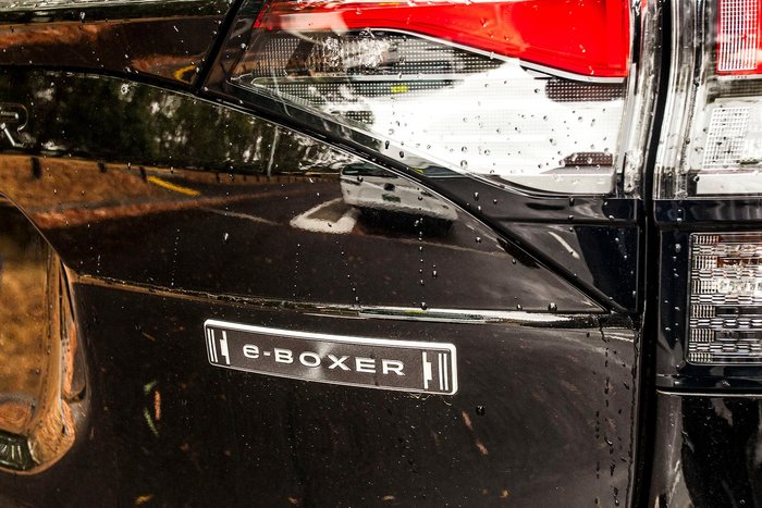 2025 Subaru Forester Hybrid Sport