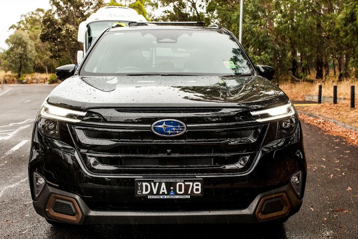 2025 Subaru Forester Hybrid Sport